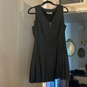 Vintage 90s pleated jumper